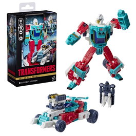 Hasbro Transformers Age of the Primes Autobot Joyride