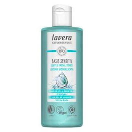 LAVERA Basis Sensitiv Tónico Facial para Piel Sensible 200 ml