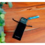 Verbatim Pocket SSD USB 3.2 1TB Negro/Azul
