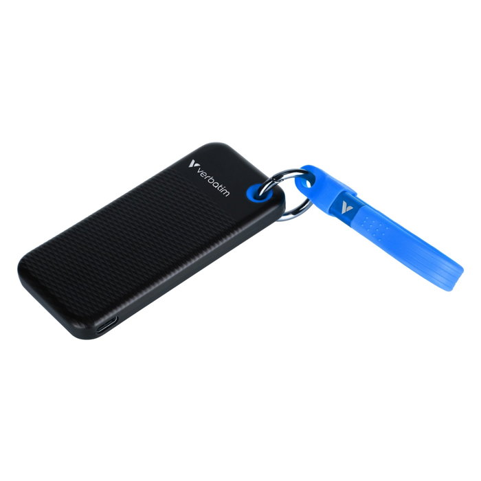 Verbatim Pocket SSD 1TB Negro/Azul Verbatim Pocket SSD 1TB Negro/Azul