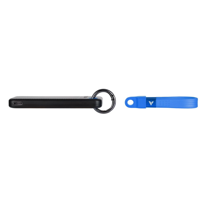 Verbatim Pocket SSD 1TB Negro/Azul Verbatim Pocket SSD 1TB Negro/Azul