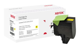 Xerox Tóner Amarillo compatible con Lexmark CS310 CS410 CS510 (70C2HY0 70C0H40)