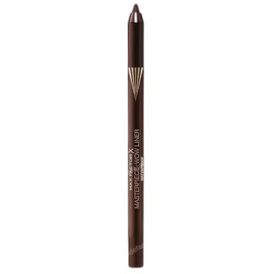 Max Factor Masterpiece Wow Liner Gel Eyeliner Waterproof 260-Chocolate Brown
