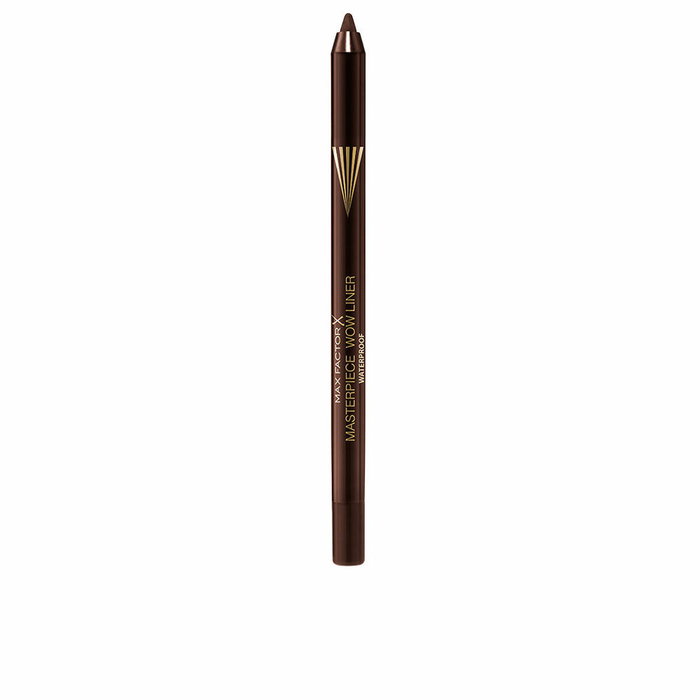 Max Factor Masterpiece Wow Liner Gel Eyeliner Waterproof 260-Chocolate Brown