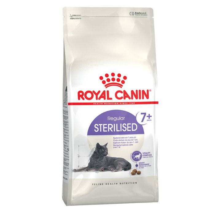 Royal Canin Feline Sterilised 7+ 1,5kg