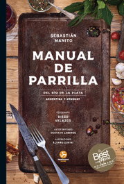 Manual de parrilla, Sebastián Manito - NEO-PERSON