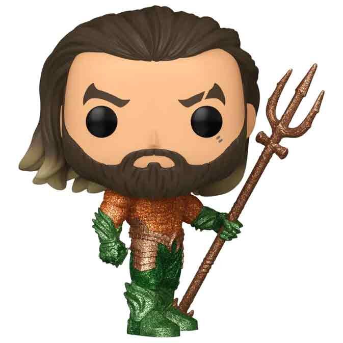 FUNKO Figura POP DC Comics Aquaman and the Lost Kingdom - Aquaman Exclusive