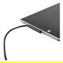 4smarts Cable Carga Sincronización Microsoft Surface Connect a USB Tipo-C 5A 1m Negro 468683