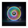 Thermaltake Riing Quad 12 RGB TT Premium Edition Negro (Pack de 3)
