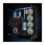 Thermaltake Riing Quad 12 RGB TT Premium Edition Negro (Pack de 3)