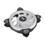 Thermaltake Riing Quad 12 RGB TT Premium Edition Negro (Pack de 3)