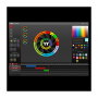 Thermaltake Riing Quad 12 RGB TT Premium Edition Negro (Pack de 3)
