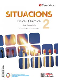 VICENS VIVES, FISICA I QUIMICA 2 (LC+QA+DIGITAL) (SITUACIONS)