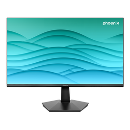 Phoenix Monitor LED 23.8 Pulgadas Level 24 IPS 100Hz Full HD 1920x1080, HDMI, DisplayPort, Panel IPS, 178°, VESA