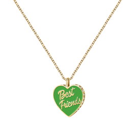 Chiara Ferragni Colgante Love Parade Dorado J19AVI02