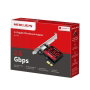 Mercusys MA310E Tarjeta de Red PCIe 2.5 Gbps RJ45