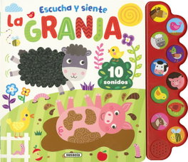La granja, Susaeta Ediciones - SUSAETA EDICIONES