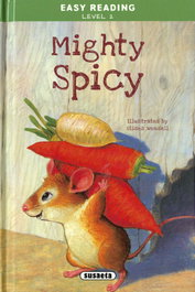 Mighty Spicy, Ediciones, Susaeta - SUSAETA EDICIONES