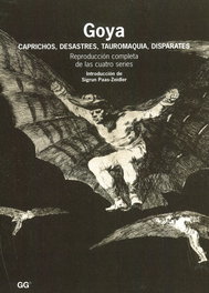 Goya, Sigrun Paas-zeidler - GUSTAVO GILI