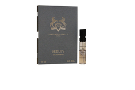 Sedley, Agua de perfume, Unisex, 1.5 ml Frasco