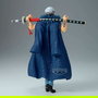 Banpresto Figura One Piece DXF The Grandline Series Special - Trafalgar Law - Figura de Colección 20 cm - Licencia Oficial - Edición Limitada