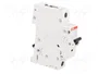 ABB S201M-C10 Interruptor magnetotérmico 10A 1P 10kA