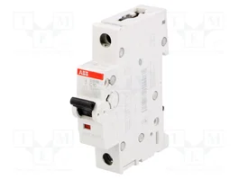 ABB S201M-C10 Interruptor magnetotérmico 10A 1P 10kA