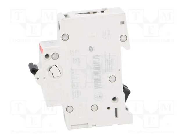 ABB S201M-C10 Interruptor magnetotérmico 10A 1P 10kA
