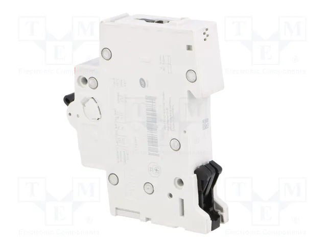 ABB S201M-C10 Interruptor magnetotérmico 10A 1P 10kA