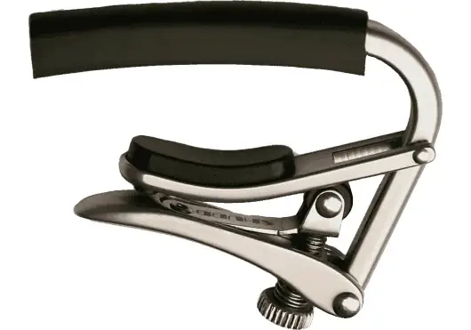 SHUBB Cejilla Standard Acústica / Eléctrica Nickel Radio 184Mm SHUBB Cejilla Standard Acústica / Eléctrica Nickel Radio 184Mm