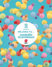 SM, Cuaderno resolución de problemas 2 2º Primaria 2017 - SM