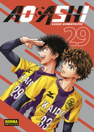 AO ASHI 29, YUGO KOBAYASHI - NORMA EDITORIAL