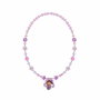 Cerdá Collar de bisutería Gabby's Dollhouse rosa