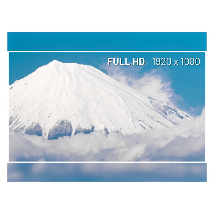 JAPANNEXT Monitor Gaming IPS JN-I238FHD120F-HSP-YE 23.8 Pulgadas Full HD 1920x1080 0.5 ms 120 Hz AMD FreeSync Amarillo