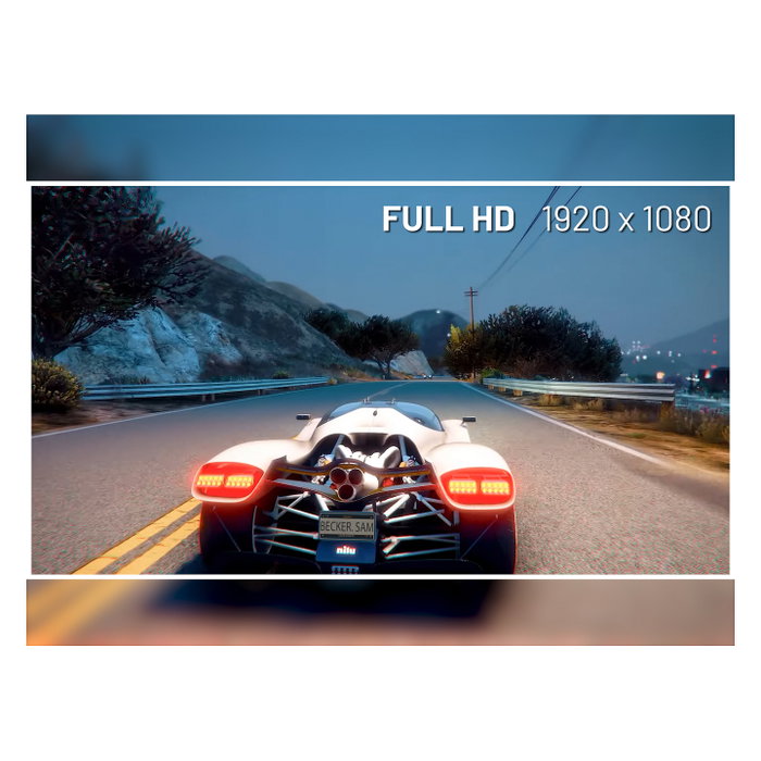 JAPANNEXT JN-I238FHD120F-HSP-YE Monitor Gaming 23,8 pulg. Full HD Amarillo JAPANNEXT JN-I238FHD120F-HSP-YE Monitor Gaming 23,8 pulg. Full HD Amarillo