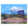 JAPANNEXT JN-I238FHD120F-HSP-YE Monitor Gaming 23,8 pulg. Full HD Amarillo