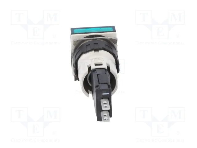 Schneider Electric Harmony XB6 Lámpara de control LED verde Ø16mm Schneider Electric Harmony XB6 Lámpara de control LED verde Ø16mm