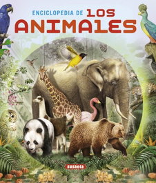 Los animales, AA.VV. - SUSAETA EDICIONES
