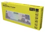 Hator Rockfall 3 TKL Teclado Inalámbrico Blanco