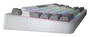 Hator Rockfall 3 TKL Teclado Inalámbrico Blanco