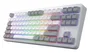 Hator Rockfall 3 TKL Teclado Inalámbrico Blanco
