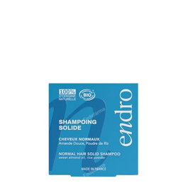 Endro Cosmetiques Champú Sólido Cabello Normal 85 g