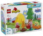 Lego DUPLO Peppa Pig 10452 Camping Holiday - Juego de construcción para niños de 2 años