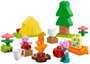 Lego DUPLO Peppa Pig 10452 Camping Holiday - Juego de construcción para niños de 2 años