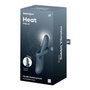 Vibrador Punto G Satisfyer Gris
