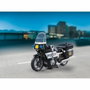 Playmobil Maleta de Policía Motorista - 13 piezas