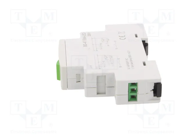 F&F BIS-411BM-LED Relé de instalación biestable por impulsos NA