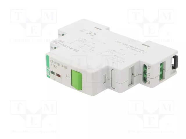 F&F BIS-411BM-LED Relé de instalación biestable por impulsos NA
