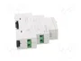 F&F BIS-411BM-LED Relé de instalación biestable por impulsos NA