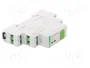 F&F BIS-411BM-LED Relé de instalación biestable por impulsos NA